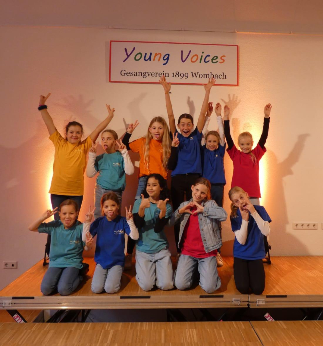 Young Voices